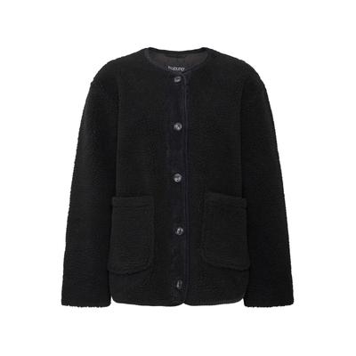 Outdoorjacke B.YOUNG "Damen Übergangsjacke BYCOTTY", Damen, Gr. 40, schwarz, Obermaterial: 100% Polyester PES., Jacken Outdoorjacke