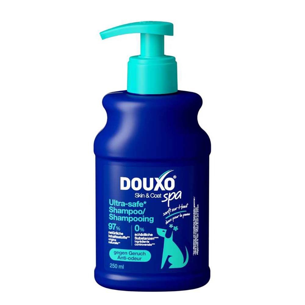 Douxo SPA Shampoo gegen Geruch 250 ml