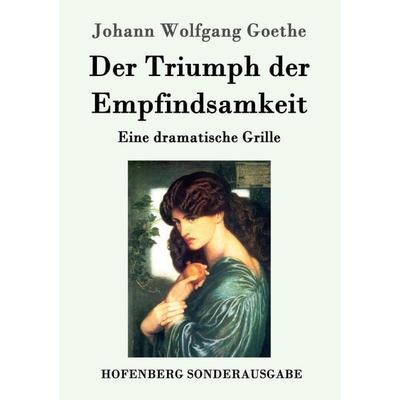 Der Triumph der Empfindsamkeit, Taschenbuch von Johann Wolfgang von Goethe, Hofenberg, 978-3-8430-9045-2