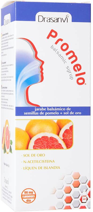 Drasanvi Promelo Jarabe Balsámico 250 ml