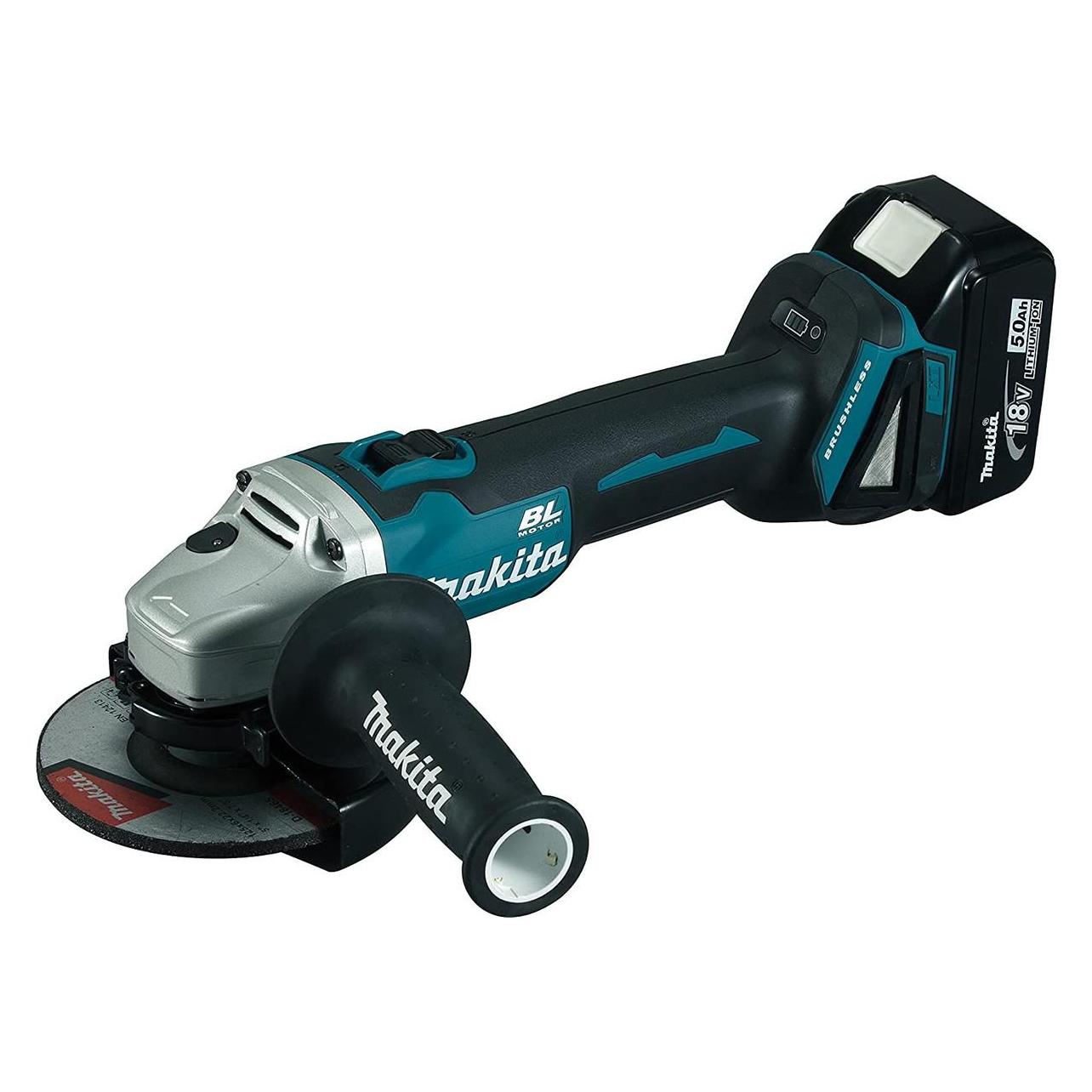 Makita DGA 504 (125 mm) (DGA504RTJ)