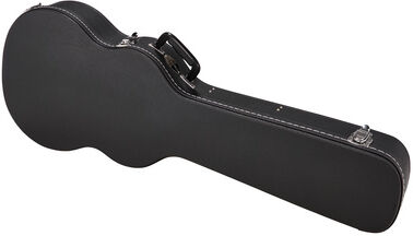 Thomann Guitar Case Single Cut Noir