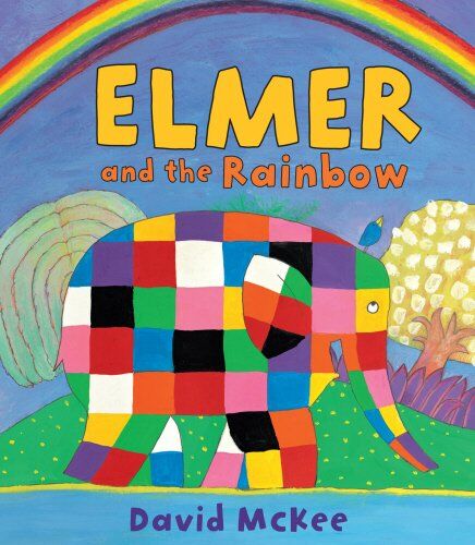 David McKee - Elmer and the Rainbow - Preis vom 30.09.2026 22:30:23 h