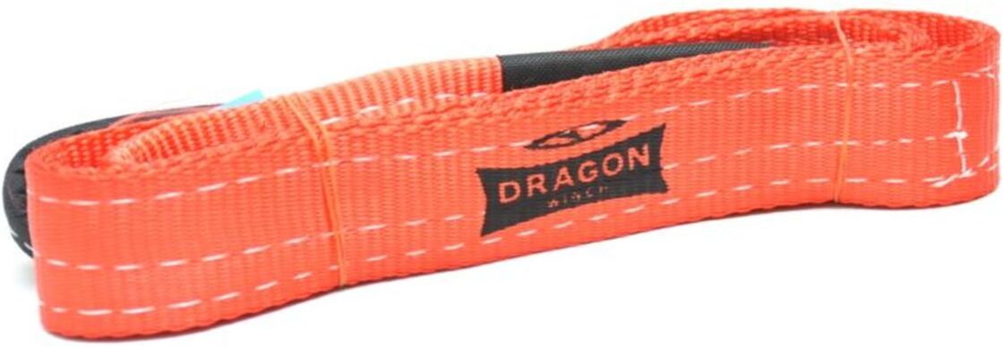 Schleppseil DRAGON WINCH 3 m