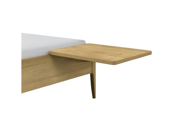 Hasena Nachttisch Castello Eiche hell Eiche massiv B 48 H 9 cm