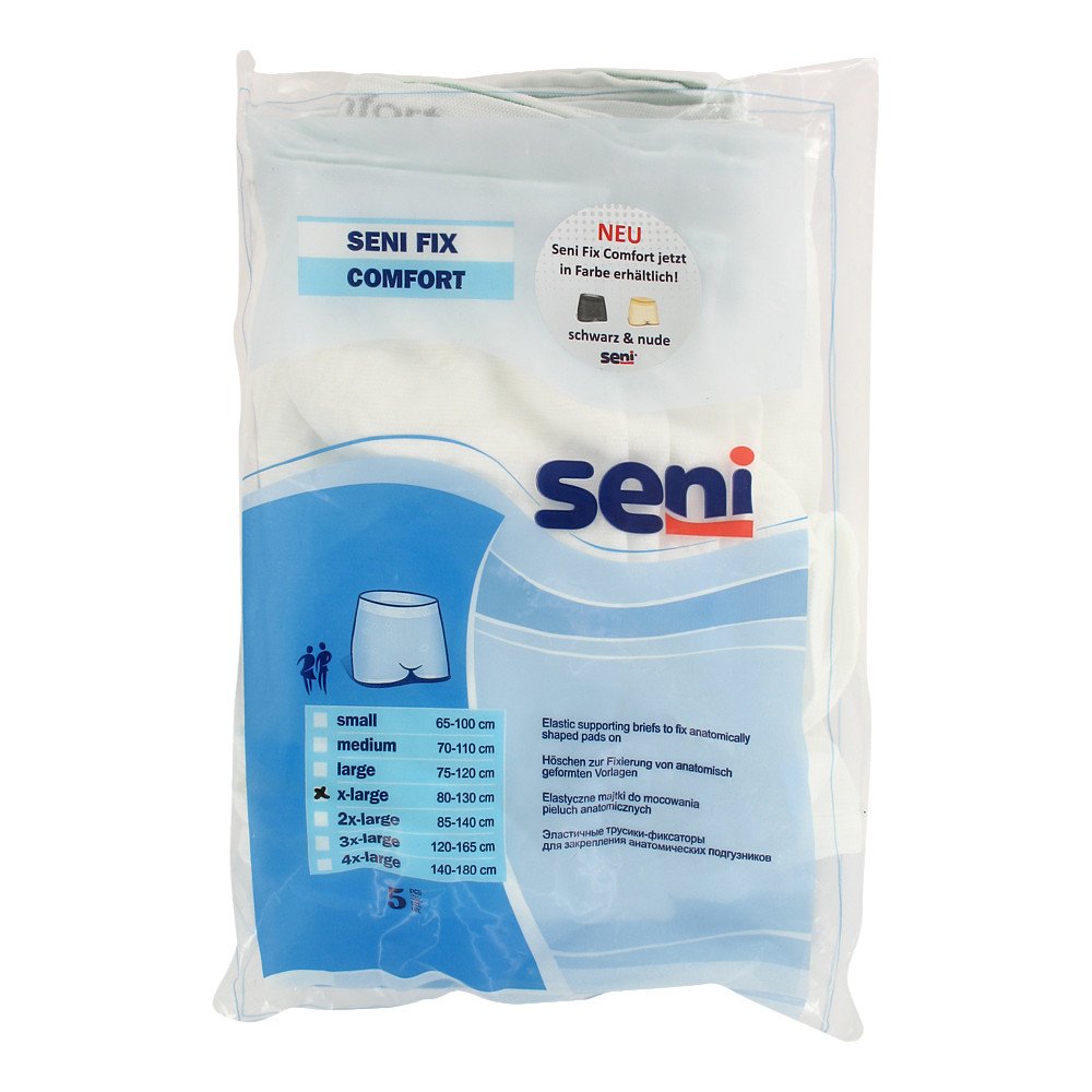 TZMO Deutschland GmbH Seni Fix Comfort Fixierhosen Größe xl 10791089