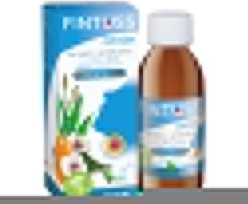 Eladiet Fintuss Syrup Adults 140 ml