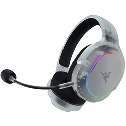Razer Headset Barracuda X Chroma Phantom Edition kabellos weiß