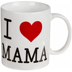 Sombo, Tasse, Tasse I Love Mama (330 ml, 1x)