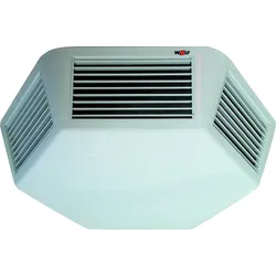 Wolf Luftheizer TopWing TLHD-EC 40-230V für Umluftbetrieb, Heizen - 6523782 - LB37642