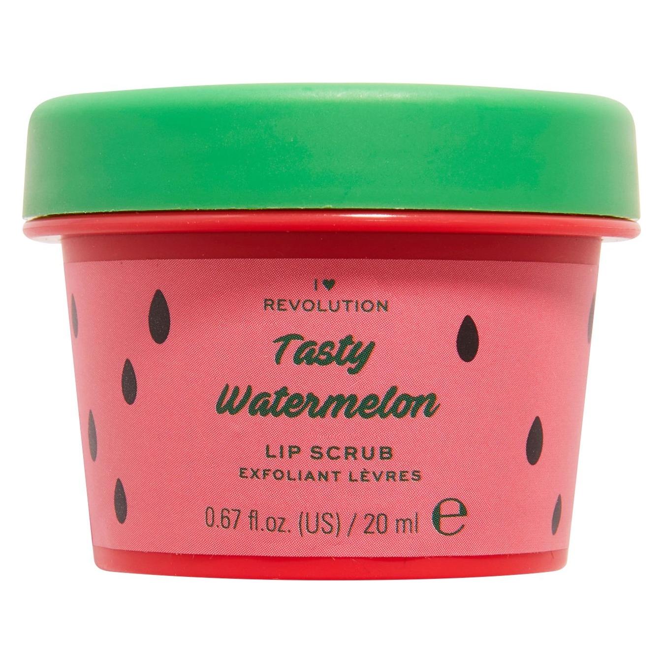 I Heart Revolution Watermelon lip peeling (Lip Scrub) 20 ml (20 ml) (1466073)