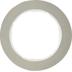 Hager Rahmen WLD9100STW