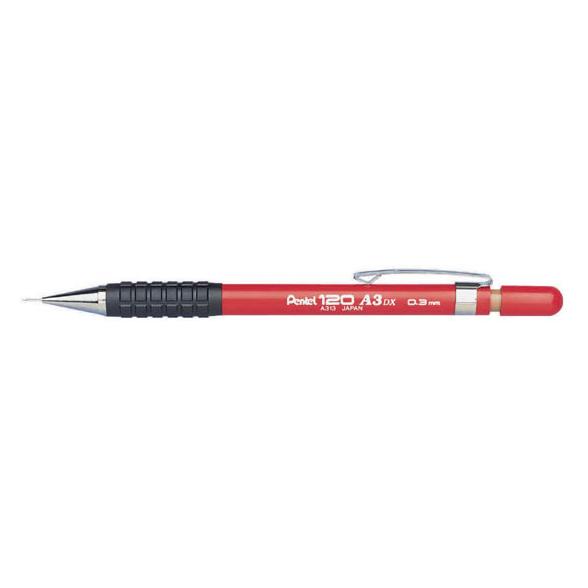 Pentel 120 A3 DX (0.30 mm, HB, 1x) (A313-B)