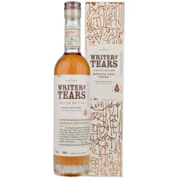Writer's Tears Marsala Cask Finish - Marsala Wine Casks - Limited...