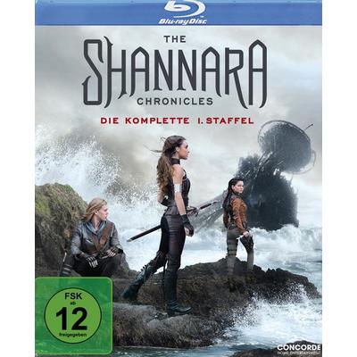 The Shannara Chronicles - Die komplette 1.Staffel [2 BRs], Blu-ray