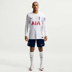 NIKE Tottenham Hotspur Stadium Dri-FIT Heimshorts Herren 424 - binary blue/white/white M