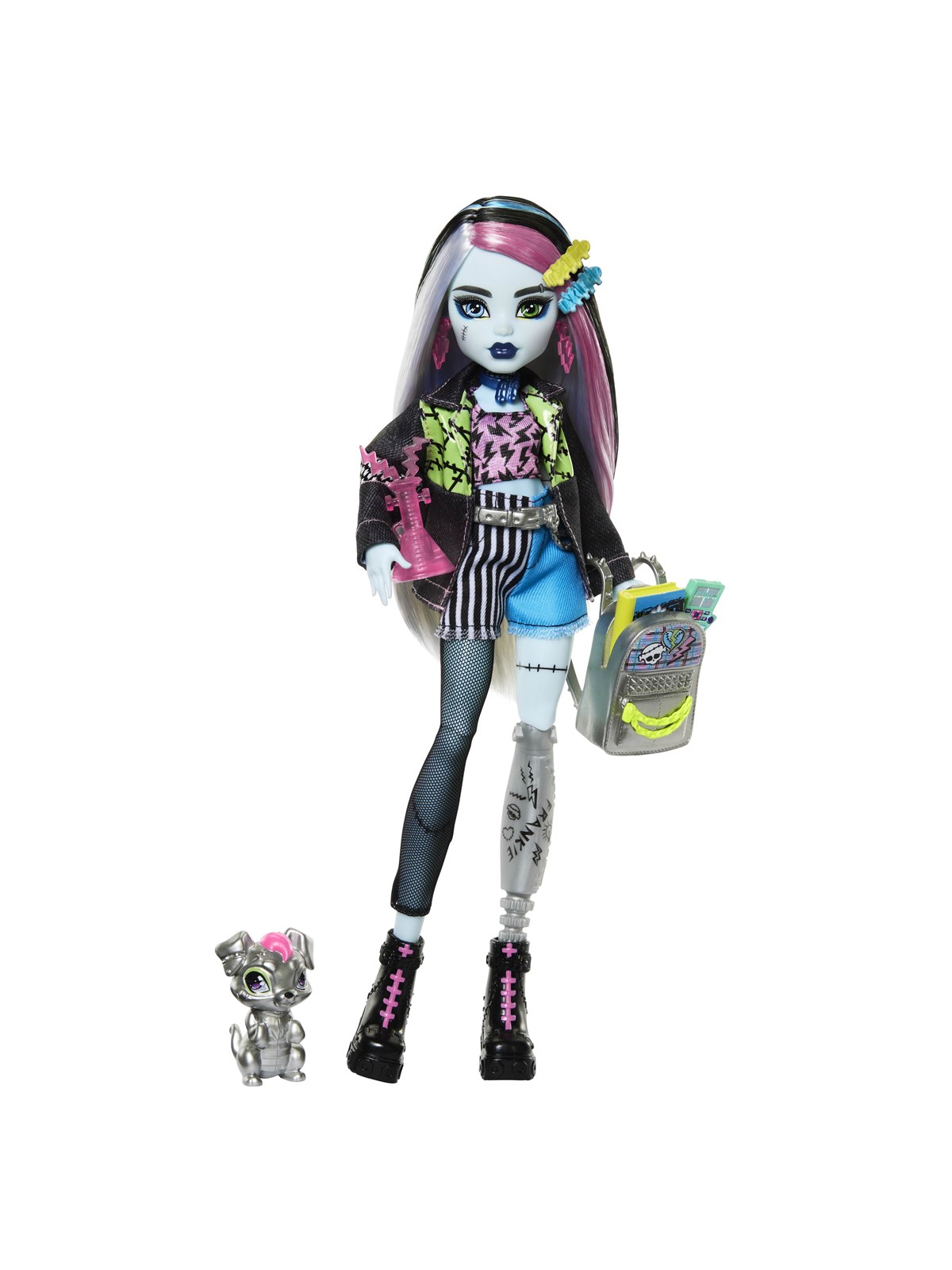 Monster High Core-Puppe Frankie