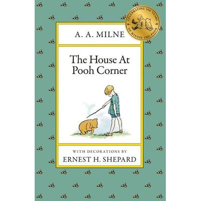 The House at Pooh Corner, Taschenbuch von Alan Alexander Milne, Random House N.Y., 978-0-14-036122-3