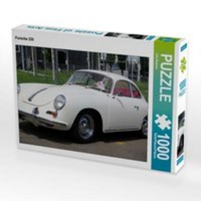 CALVENDO Puzzle Porsche 356 | 1000 Teile Lege-Größe 64x48cm Foto-Puzzle für glückliche Stunden