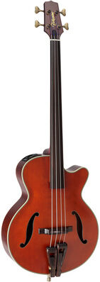 Takamine DB10 w.Case Red Stain