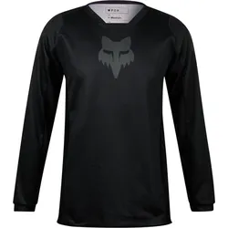 FOX 180 Blackout 2023 Jugend Motocross Jersey YS