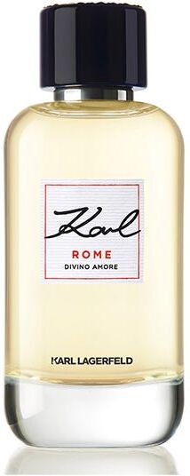 Karl Lagerfeld Rome Divino Amore