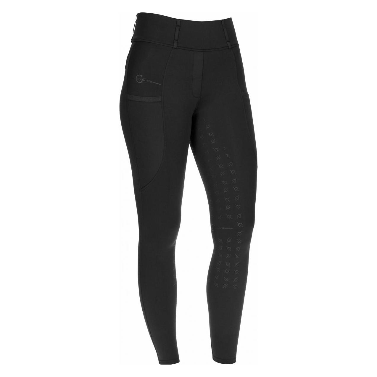 Kerbl Riding Tight HighWaist schwarz, Gr. 38/40 (W38/L40) (3228289)