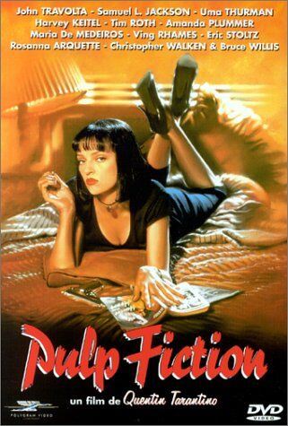 Pulp Fiction [FRANZOSICH] - Preis vom 11.10.2026 03:10:56 h