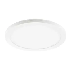 Sigor Aufbauleuchte FLED Downlight 330mm weiß 30W 3000/4000/5000K IP20 110° 3100lm RA90