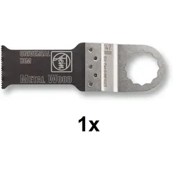 Fein Super Cut Construction 1er Pack E-Cut Universal Sägeblatt 28mm