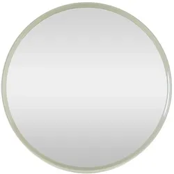 WANDSPIEGEL Beige 32,7/32,7 cm