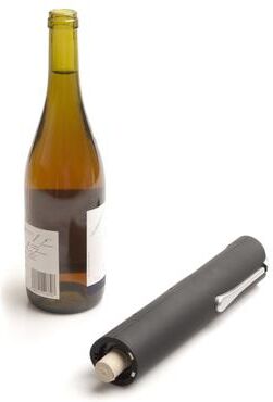 "BergHOFF Essentials 10.5"" Electric Wine Opener"