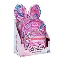 Nice Girabrilla Bunny Rucksack (19082)