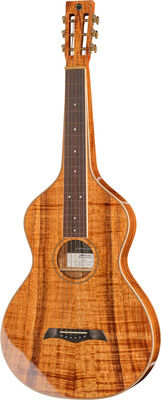 Cuntz Guitars CWB Weissenborn Koa HG Natur Hochglanz