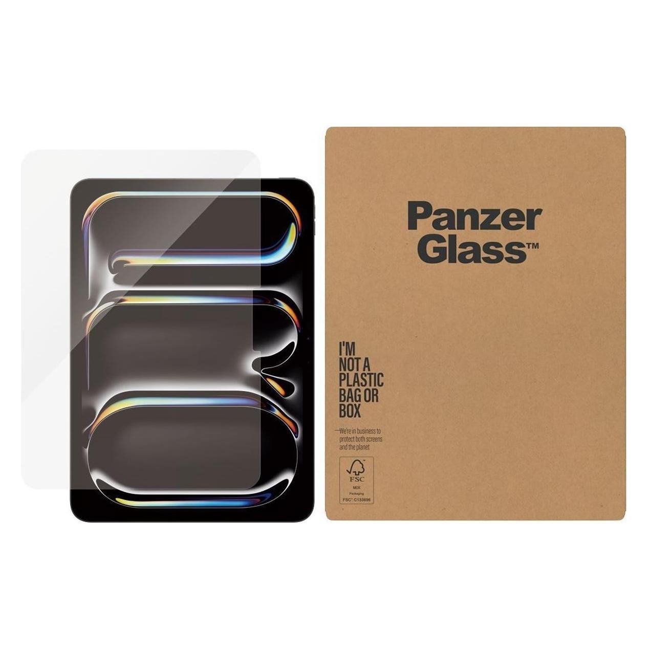 PanzerGlass Tablet Glass (Apple iPad Pro 11 2024) (BULK2831)