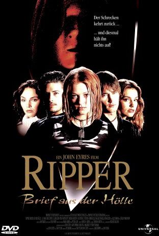 John Eyres - Ripper - Brief aus der Hölle - Preis vom 12.10.2026 11:37:12 h