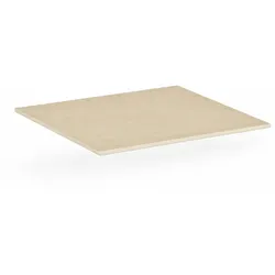 Stolová deska 800 x 800 x 18 mm, Birke