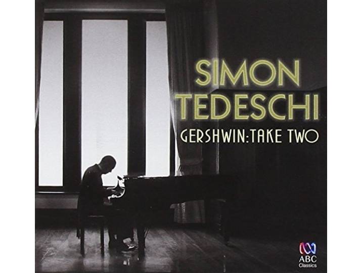 Tedeschi Simon - Gershwin: Take Two
