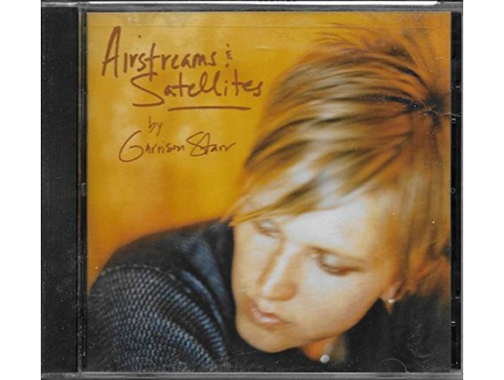 Garrison Starr - Airstreams & Satellites