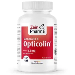 Opticolin K Monacolin 2.5 mg 240 ST