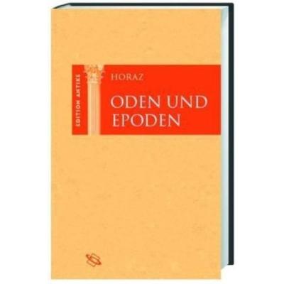 Oden und Epoden, Gebundene Ausgabe von Friedemann Weitz, Wbg Academic in Herder, 978-3-534-18143-8