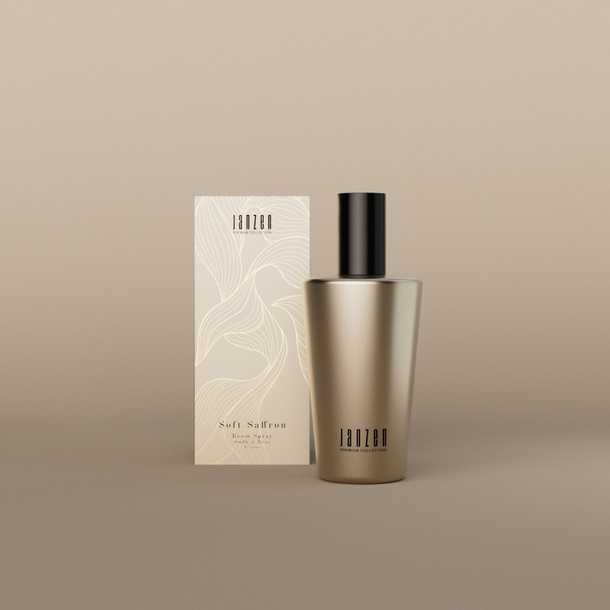 Janzen Room Spray Soft Saffron