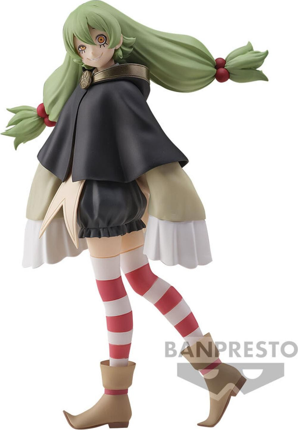 Banpresto Verzamelbeeldje Shy Kufufu 17 cm