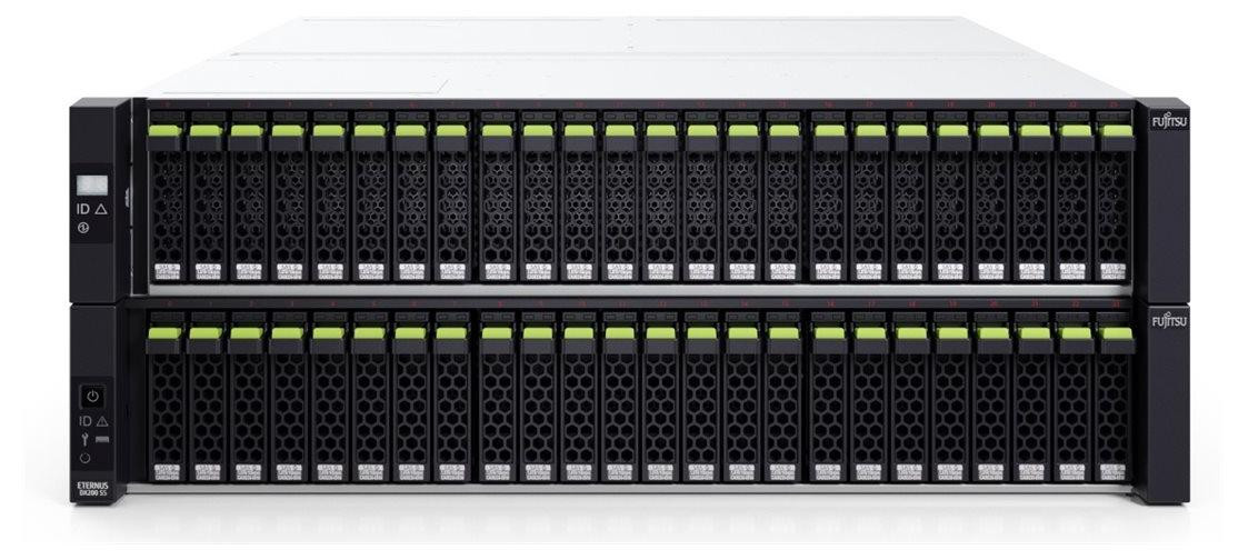 Fsas Technologies Fujitsu ETERNUS DX 200 S5 NAS-server 264