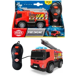Dickie - Volvo FMX Fire Engine