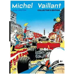 Michel Vaillant Collector's Edition 09, Comics + Manga von Jean Graton