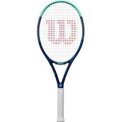 Wilson ULTRA POWER 100 Tennisschläger | Gr. 2 | blau - blau