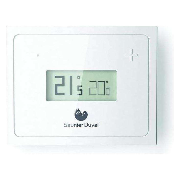 Saunier Duval Regulator temperatury pogodowej MiGo bezprzewodowy (0020197227) (39922275)