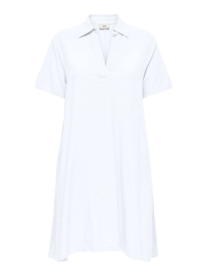 JDY Kleid "Caya" in Weiß - XS