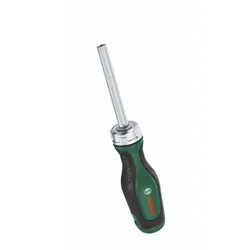 Bosch Bit-Ratschenschraubendreher mit 12 Bits - 1600A032V0